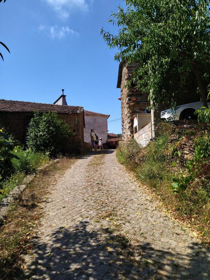 Casa Do Vale De Gondra Villa Castelo de Paiva Exteriör bild