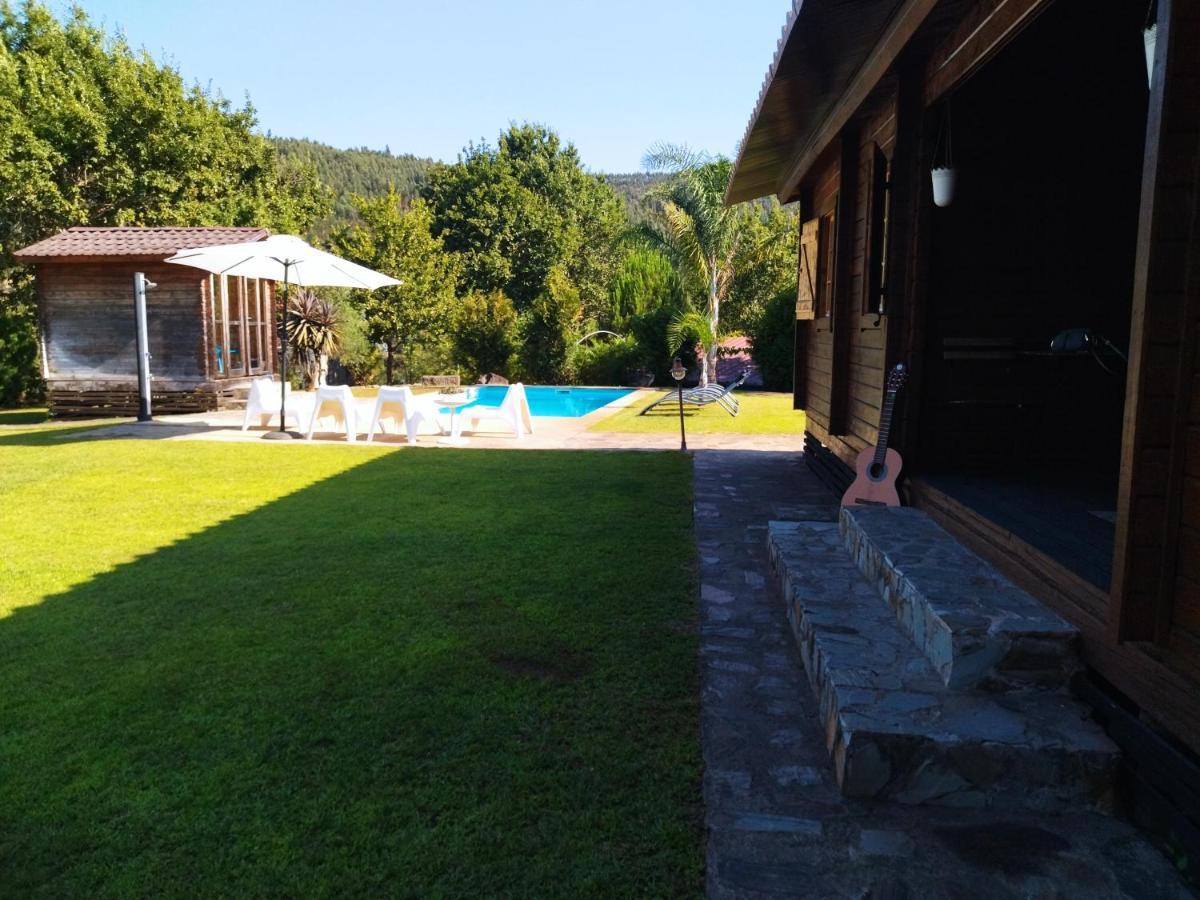 Casa Do Vale De Gondra Villa Castelo de Paiva Exteriör bild