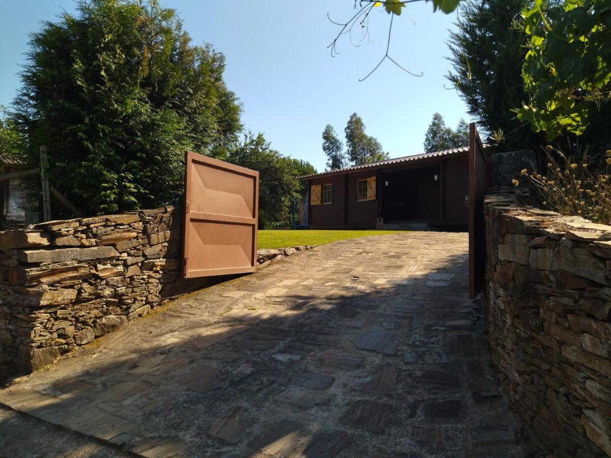 Casa Do Vale De Gondra Villa Castelo de Paiva Exteriör bild